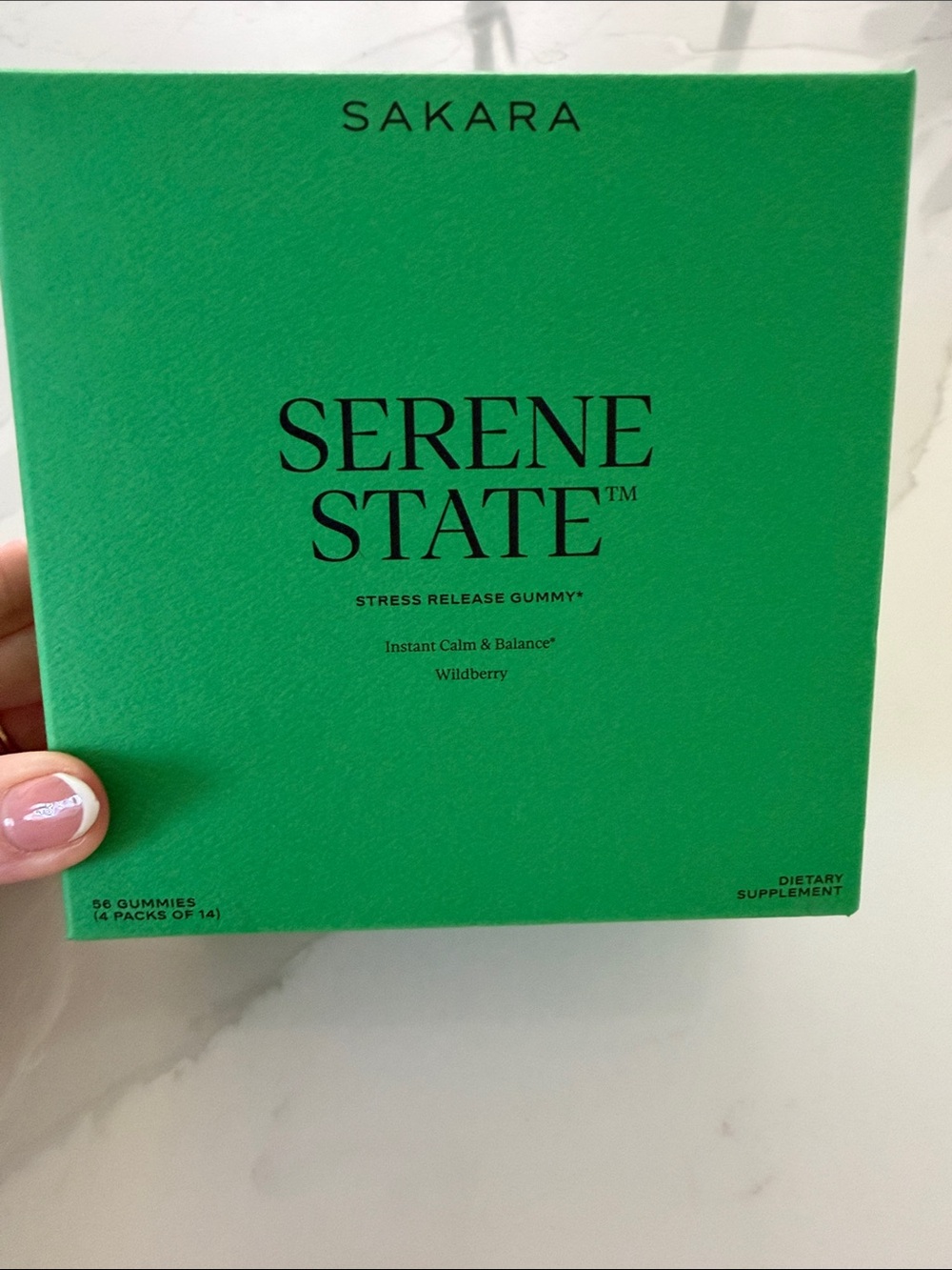 SAKARA Serene State